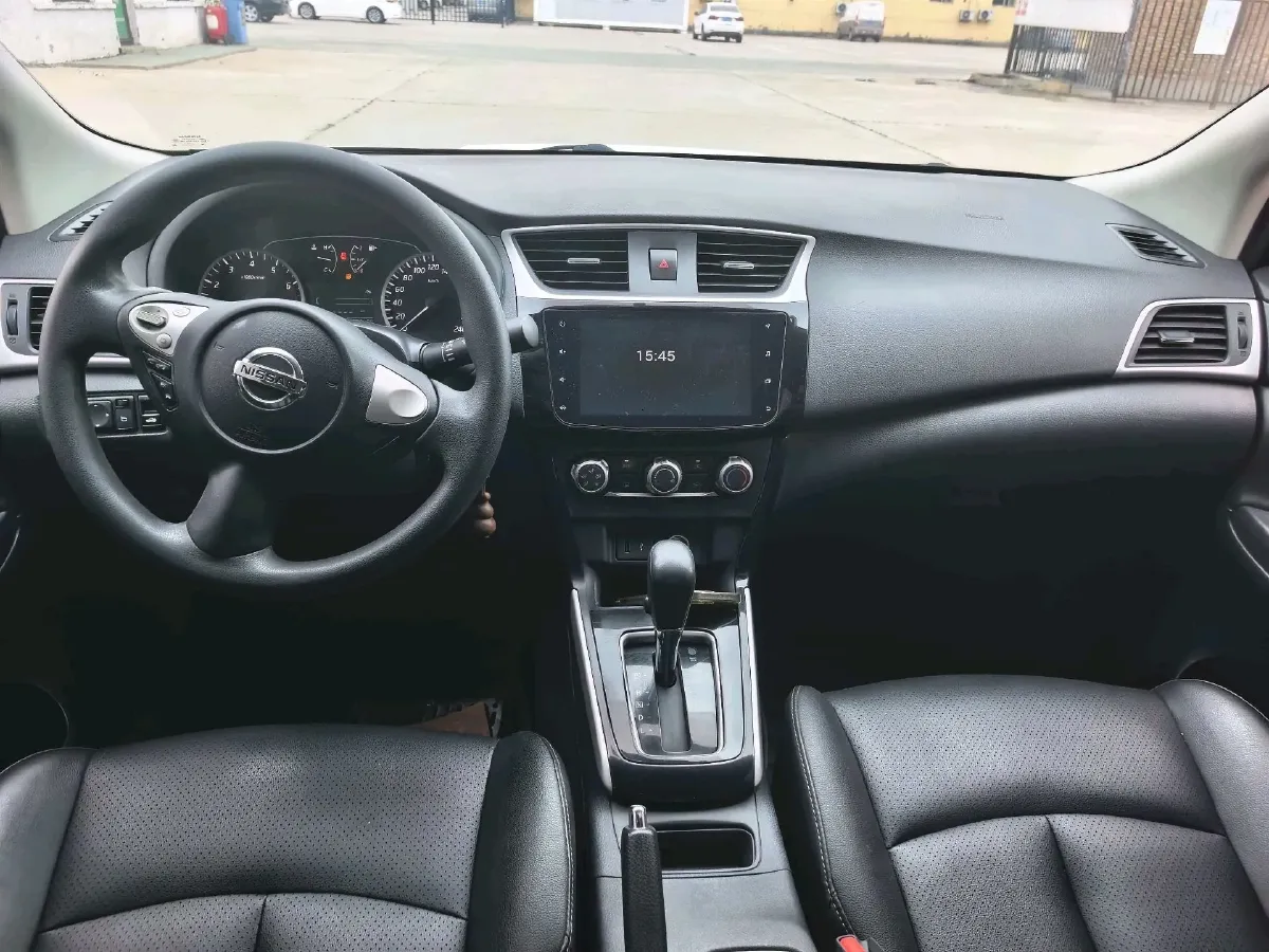 2019 Nissan Sylphy 1.6L 126HP L4 CVT,autocango,china used car exporter,china ev exporter,chinese used car exporter,chinese used ev exporter