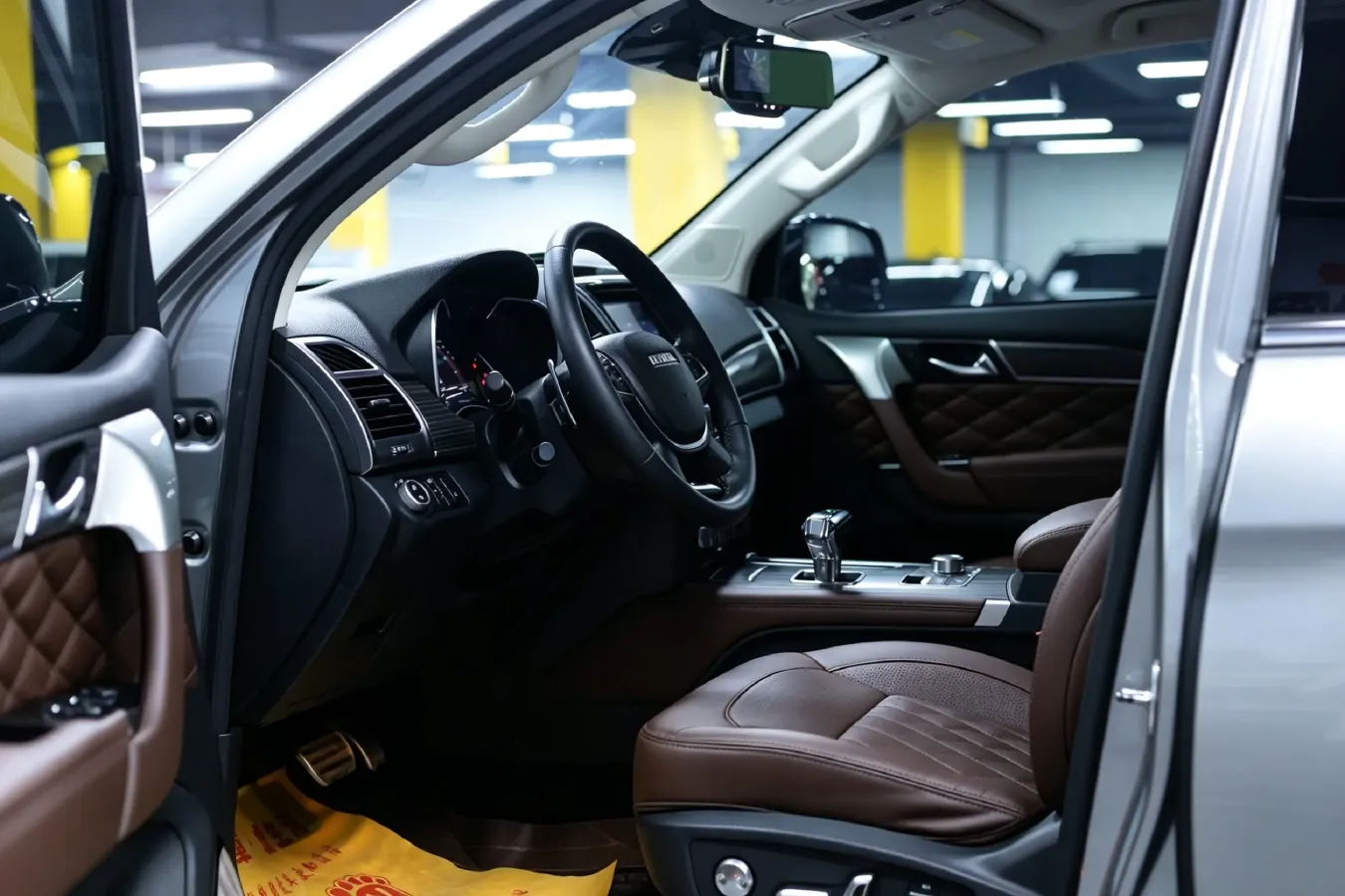 2020 Haval H9 2.0T 224HP L4 8AT,autocango,china used car exporter,china ev exporter,chinese used car exporter,chinese used ev exporter