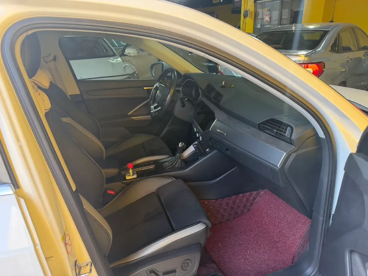 2020 Audi Q3 1.4T 150HP L4 7DCT,autocango,china used car exporter,china ev exporter,chinese used car exporter,chinese used ev exporter