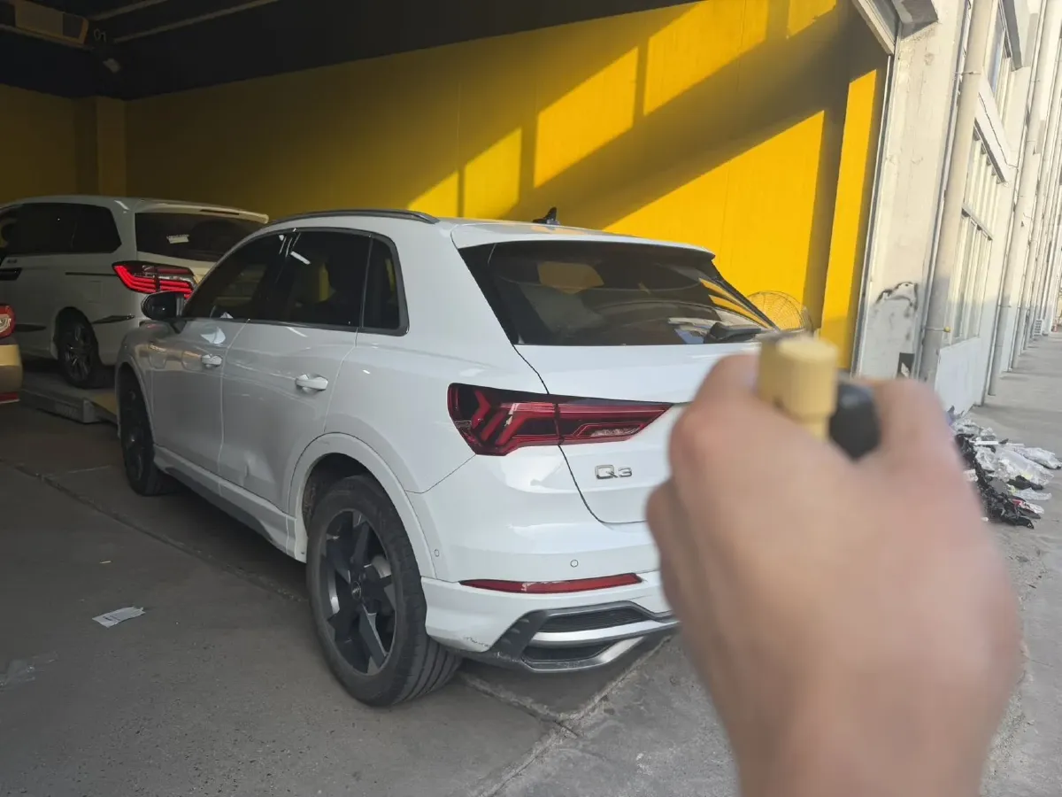 2020 Audi Q3 1.4T 150HP L4 7DCT,autocango,china used car exporter,china ev exporter,chinese used car exporter,chinese used ev exporter