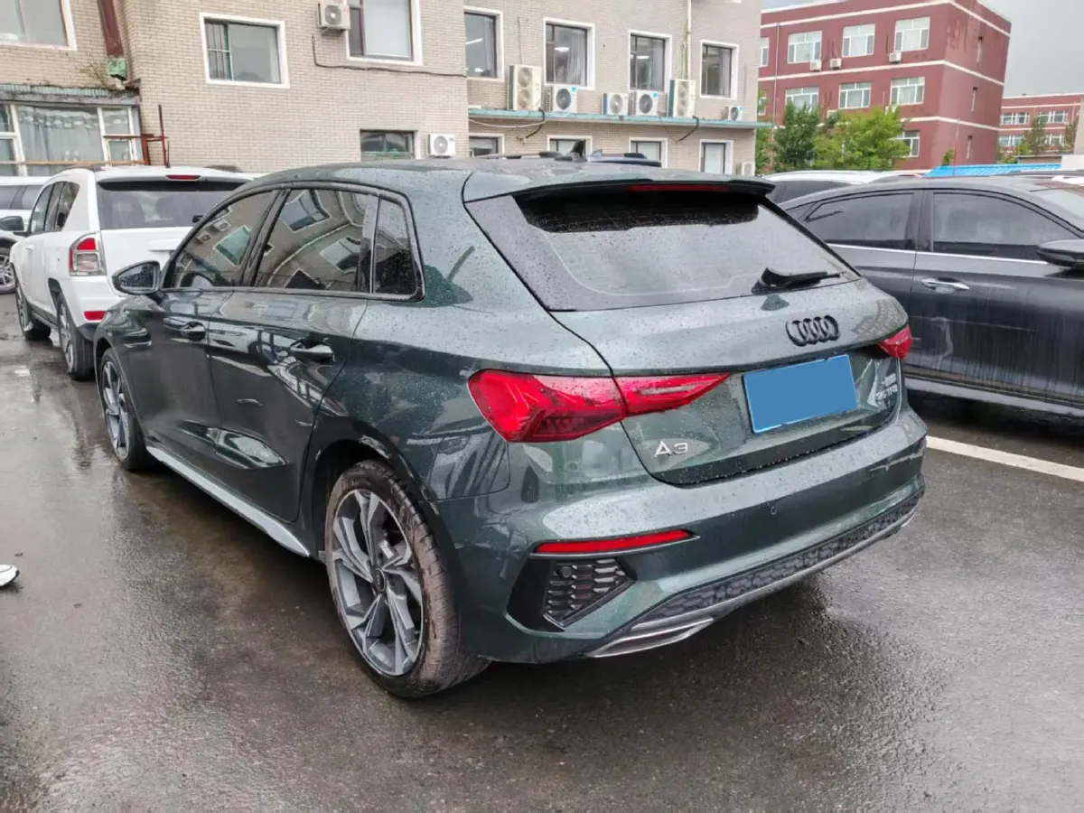 2022 Audi A3 1.4T 150HP L4 7DCT,autocango,china used car exporter,china ev exporter,chinese used car exporter,chinese used ev exporter