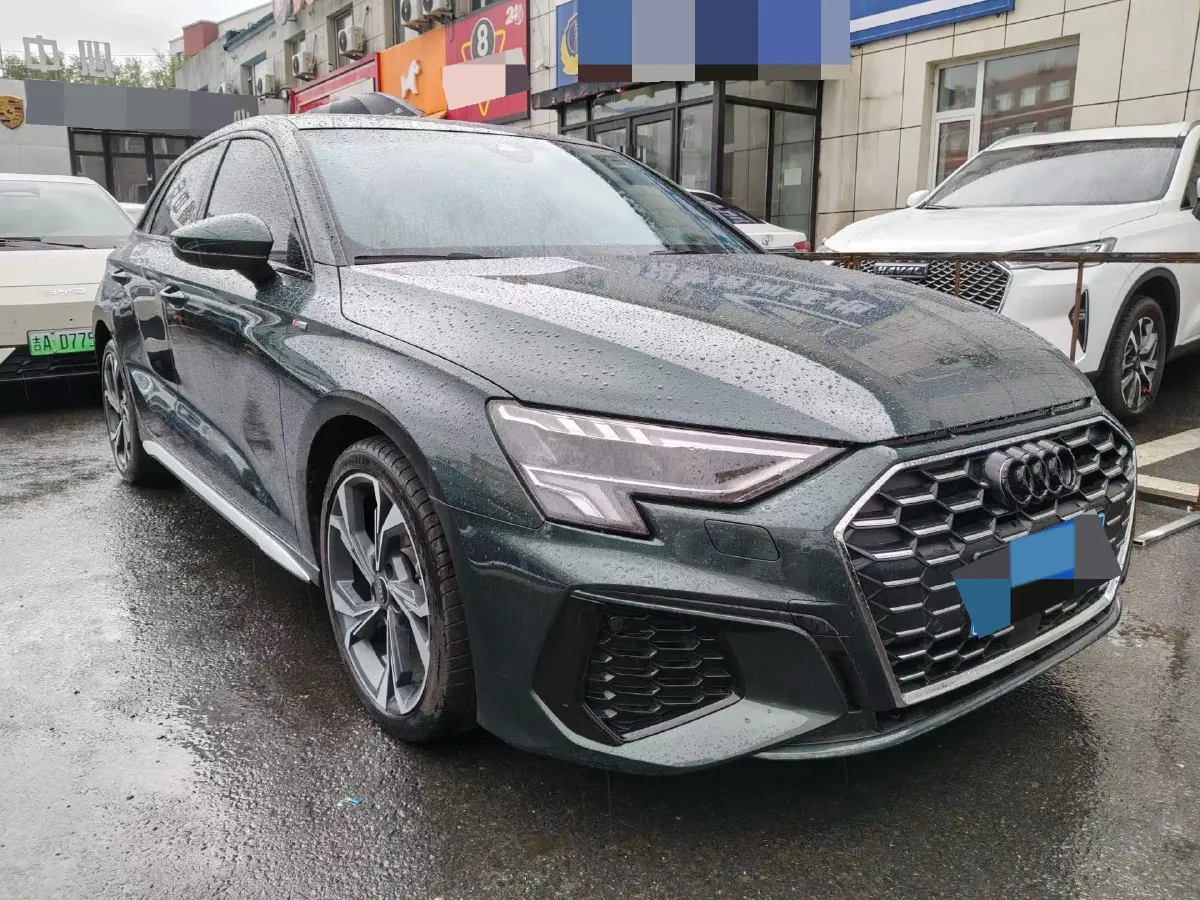2022 Audi A3 1.4T 150HP L4 7DCT,autocango,china used car exporter,china ev exporter,chinese used car exporter,chinese used ev exporter