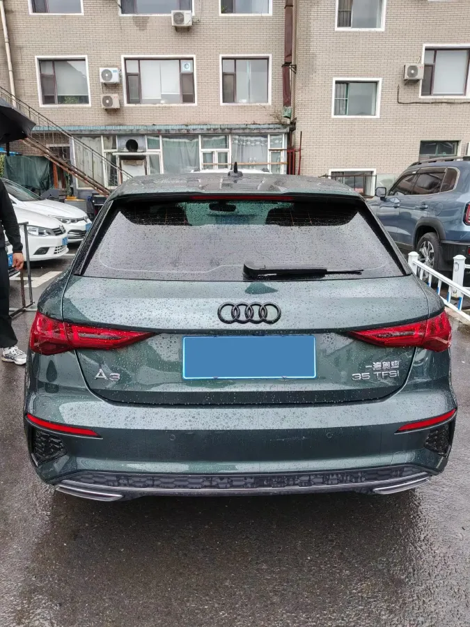 2022 Audi A3 1.4T 150HP L4 7DCT,autocango,china used car exporter,china ev exporter,chinese used car exporter,chinese used ev exporter