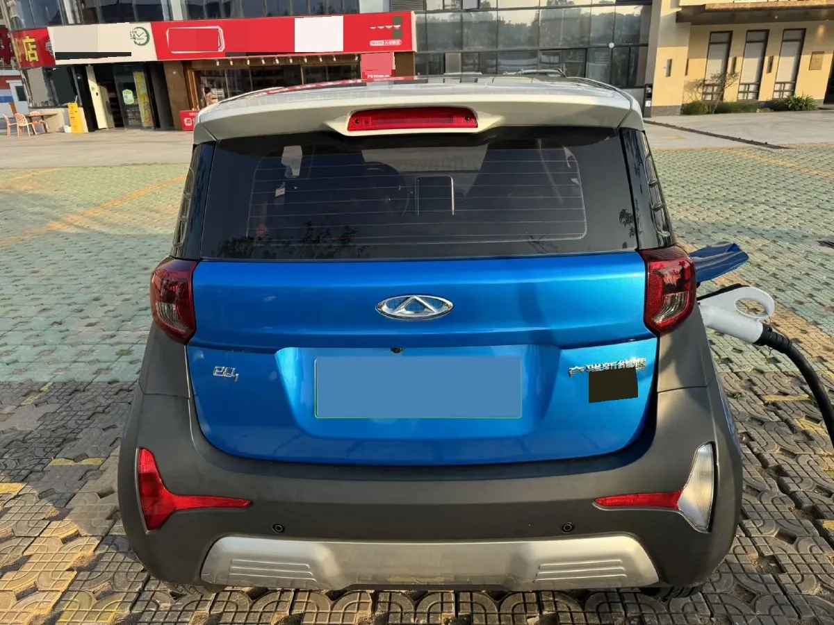 2019 Chery Little Ant BEV 30.6KWH,autocango,china used car exporter,china ev exporter,chinese used car exporter,chinese used ev exporter