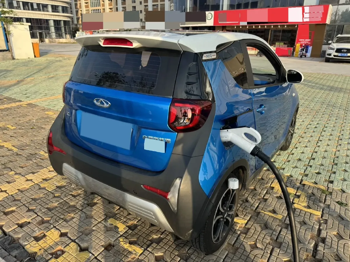 2019 Chery Little Ant BEV 30.6KWH,autocango,china used car exporter,china ev exporter,chinese used car exporter,chinese used ev exporter