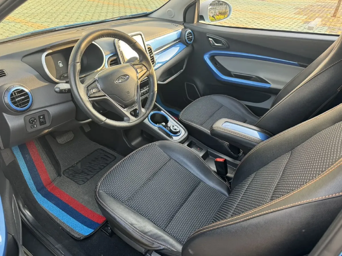 2019 Chery Little Ant BEV 30.6KWH,autocango,china used car exporter,china ev exporter,chinese used car exporter,chinese used ev exporter