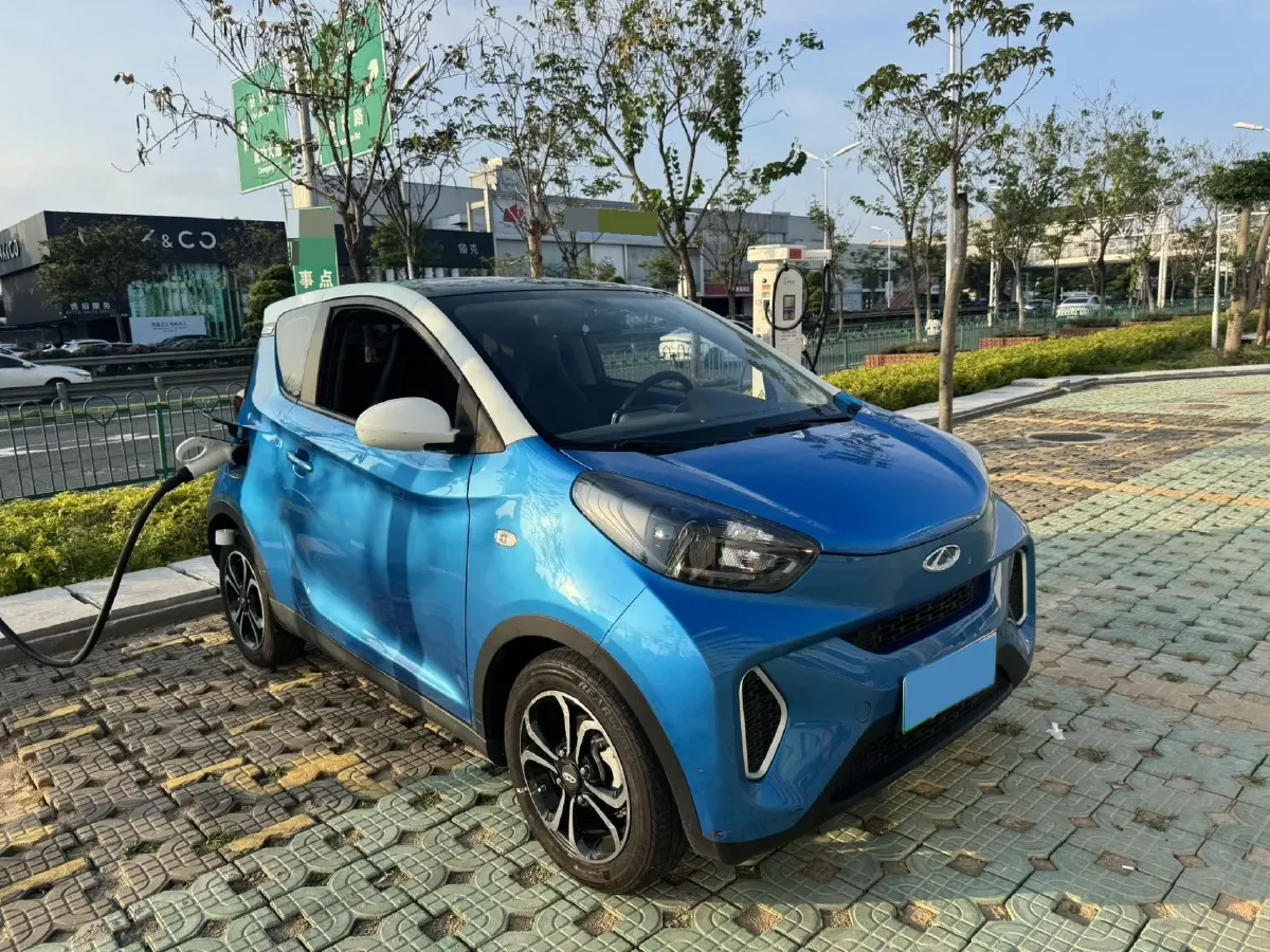 2019 Chery Little Ant BEV 30.6KWH,autocango,china used car exporter,china ev exporter,chinese used car exporter,chinese used ev exporter