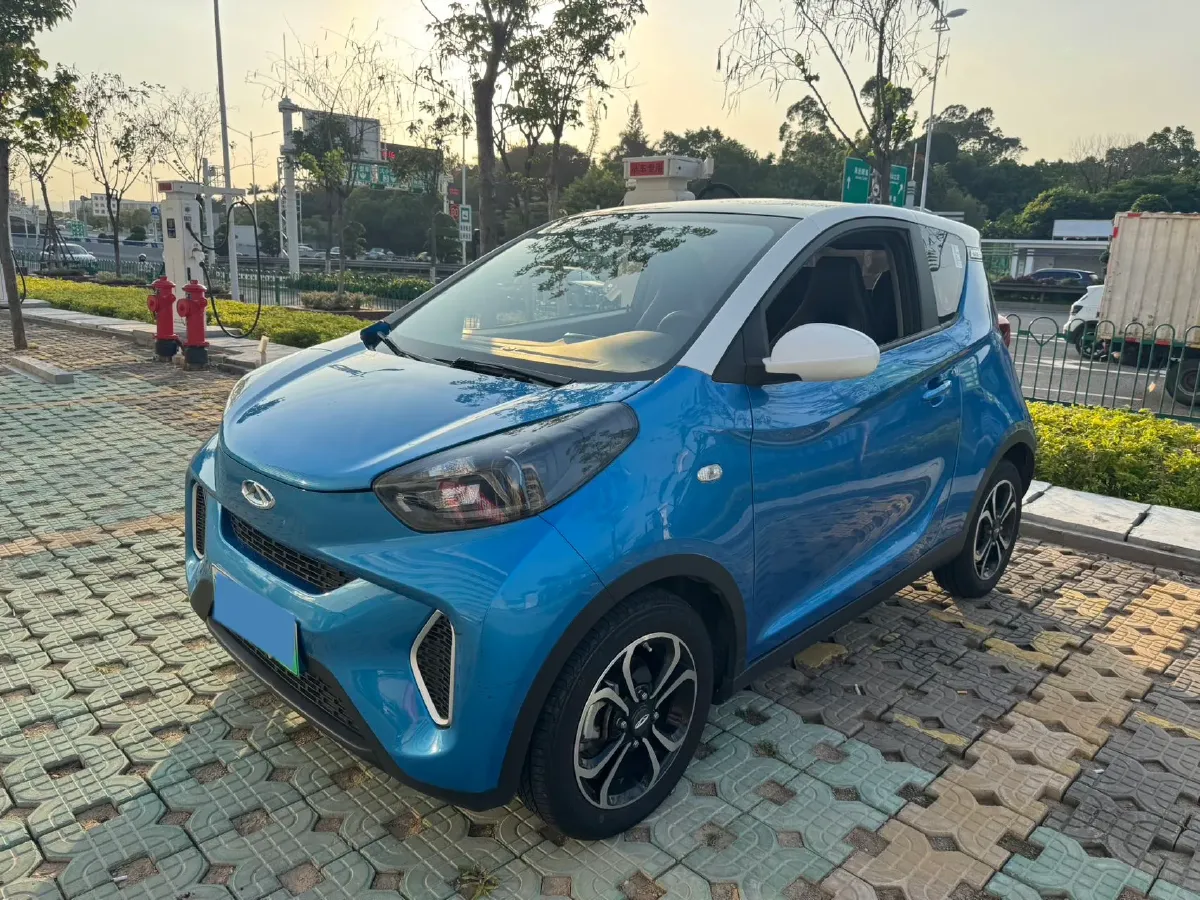 2019 Chery Little Ant BEV 30.6KWH,autocango,china used car exporter,china ev exporter,chinese used car exporter,chinese used ev exporter