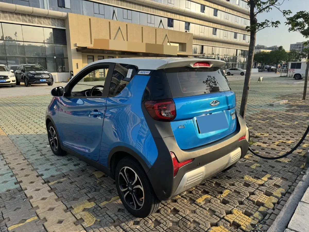 2019 Chery Little Ant BEV 30.6KWH,autocango,china used car exporter,china ev exporter,chinese used car exporter,chinese used ev exporter