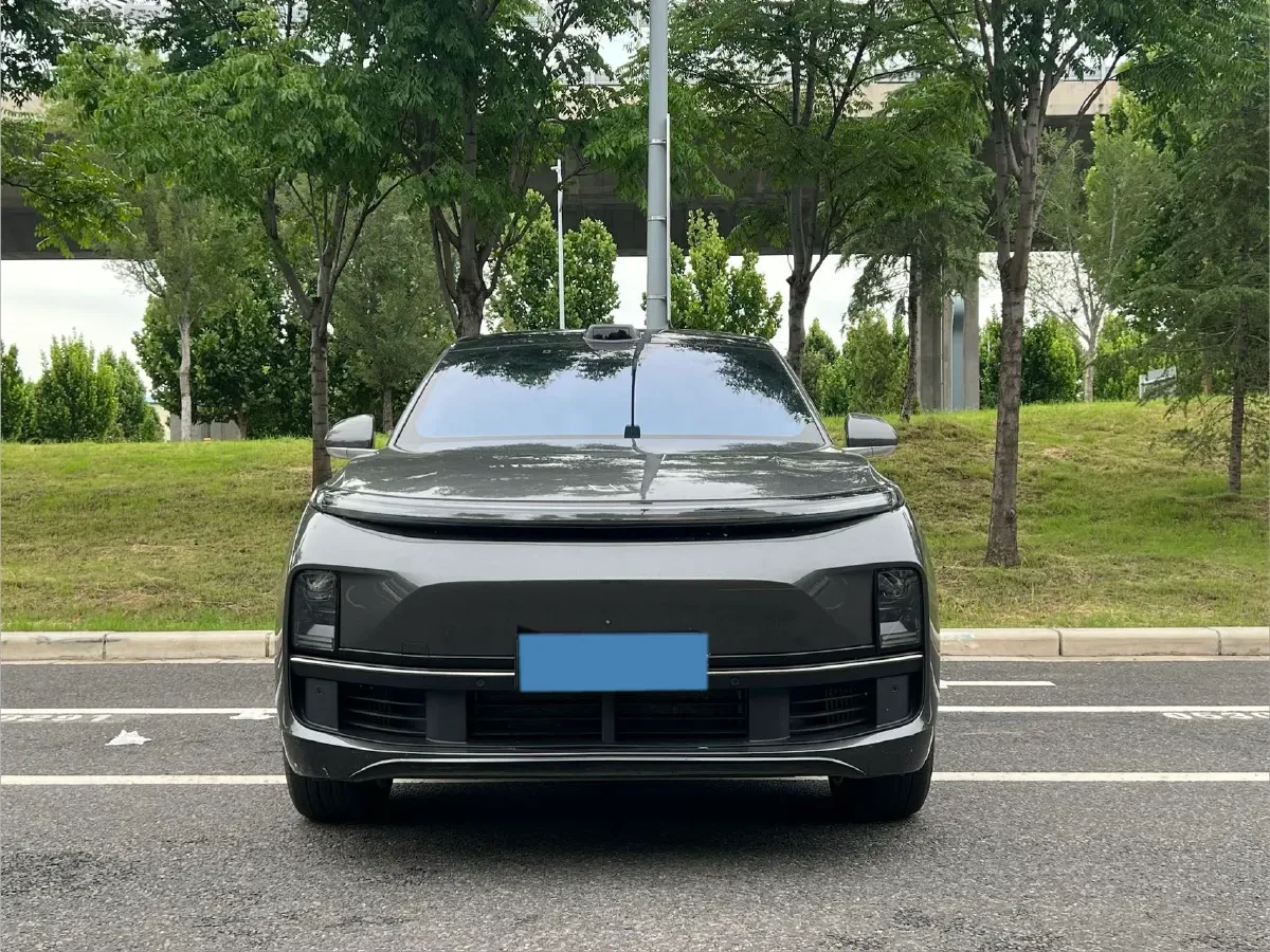 2022 Li L9 Range Extended 154HP REEV 42.6KWH,autocango,china used car exporter,china ev exporter,chinese used car exporter,chinese used ev exporter