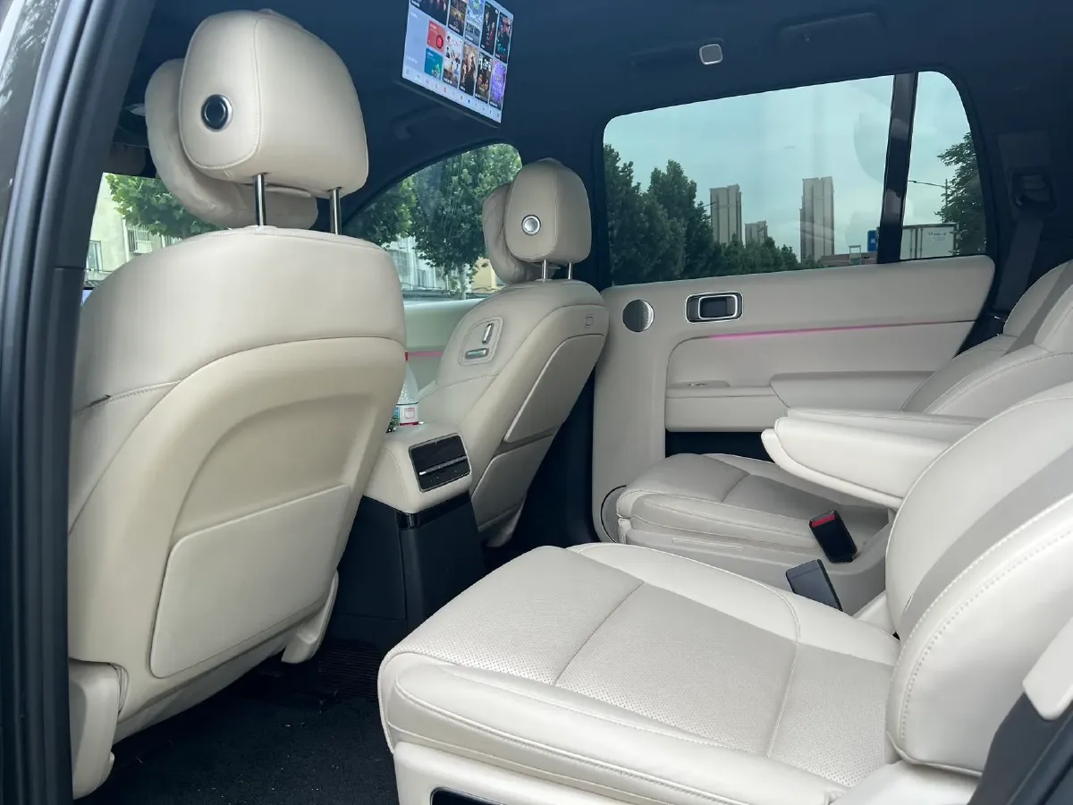 2022 Li L9 Range Extended 154HP REEV 42.6KWH,autocango,china used car exporter,china ev exporter,chinese used car exporter,chinese used ev exporter