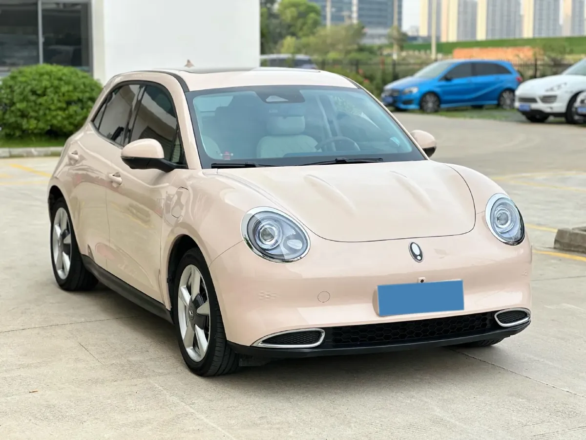 2023 Ora FunkyCat BEV 47.8KWH,autocango,china used car exporter,china ev exporter,chinese used car exporter,chinese used ev exporter
