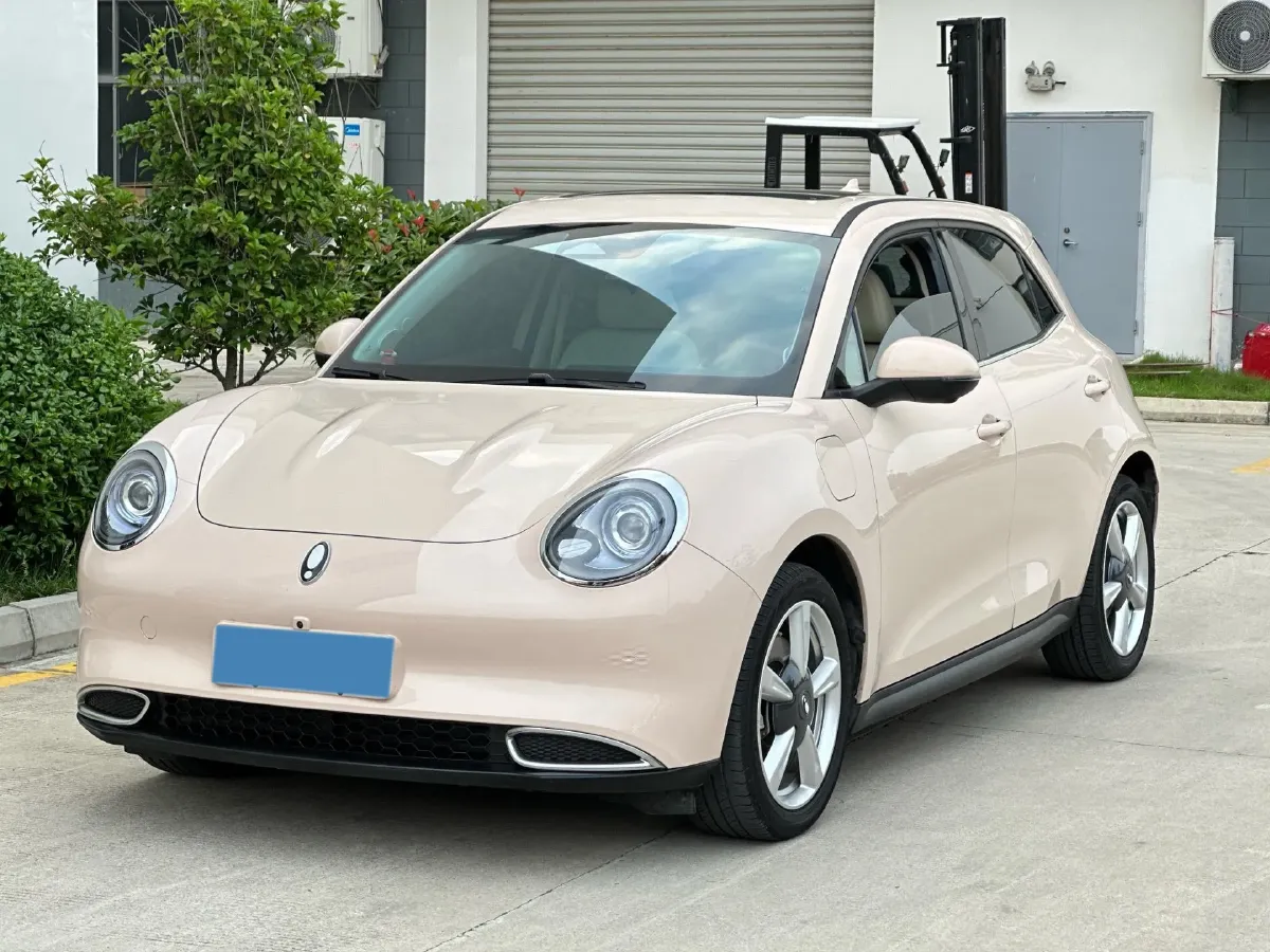 2023 Ora FunkyCat BEV 47.8KWH,autocango,china used car exporter,china ev exporter,chinese used car exporter,chinese used ev exporter