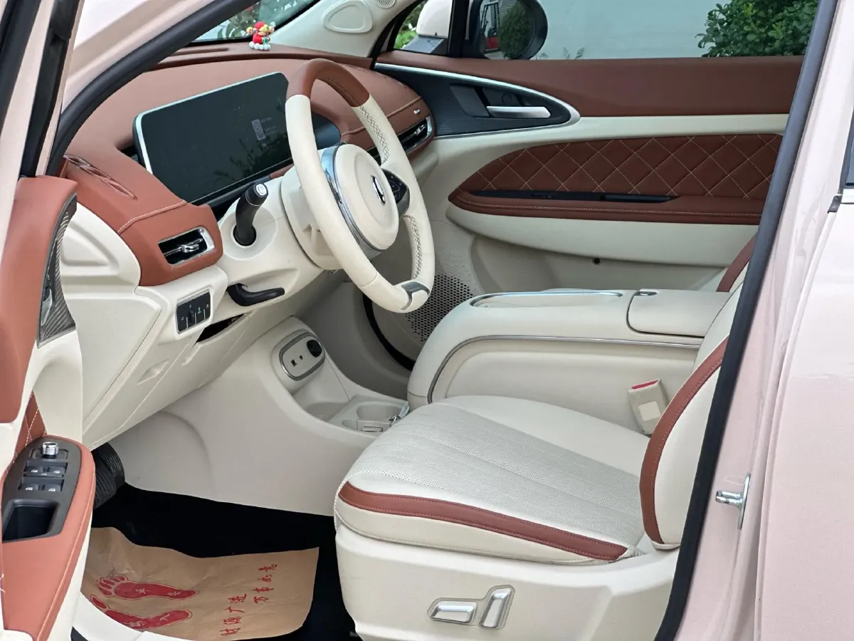 2023 Ora FunkyCat BEV 47.8KWH,autocango,china used car exporter,china ev exporter,chinese used car exporter,chinese used ev exporter