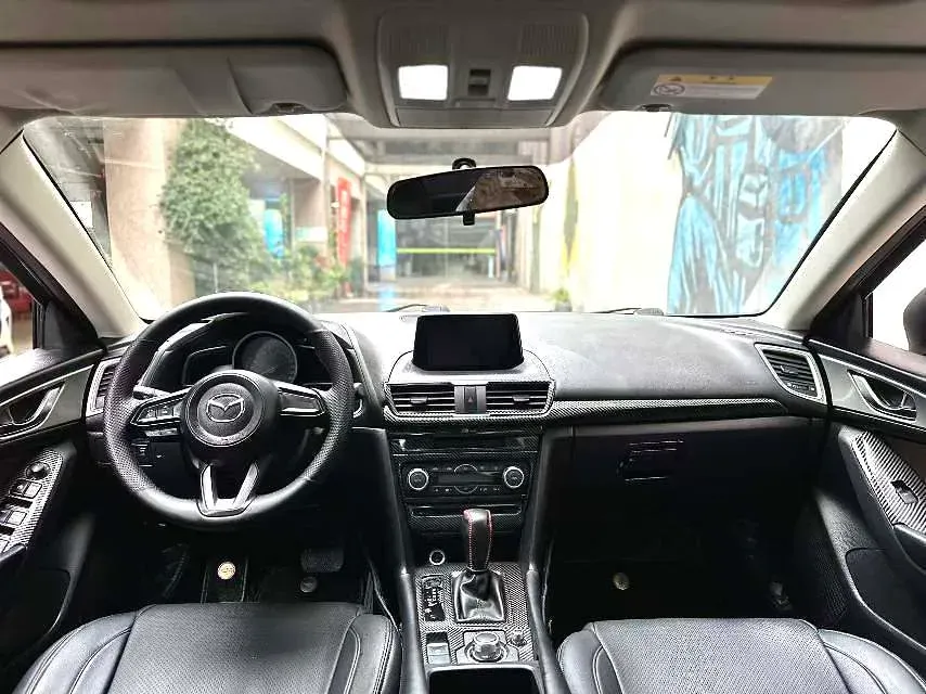 2017 Mazda 3 Axela 1.5L 117HP L4 6AT,autocango,china used car exporter,china ev exporter,chinese used car exporter,chinese used ev exporter