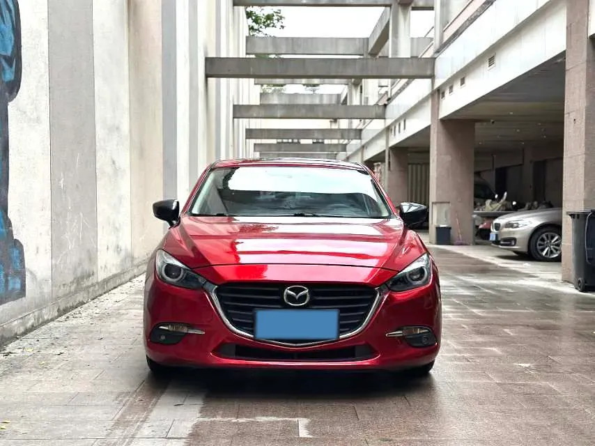 2017 Mazda 3 Axela 1.5L 117HP L4 6AT,autocango,china used car exporter,china ev exporter,chinese used car exporter,chinese used ev exporter