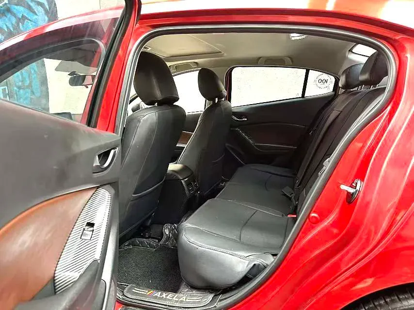 2017 Mazda 3 Axela 1.5L 117HP L4 6AT,autocango,china used car exporter,china ev exporter,chinese used car exporter,chinese used ev exporter