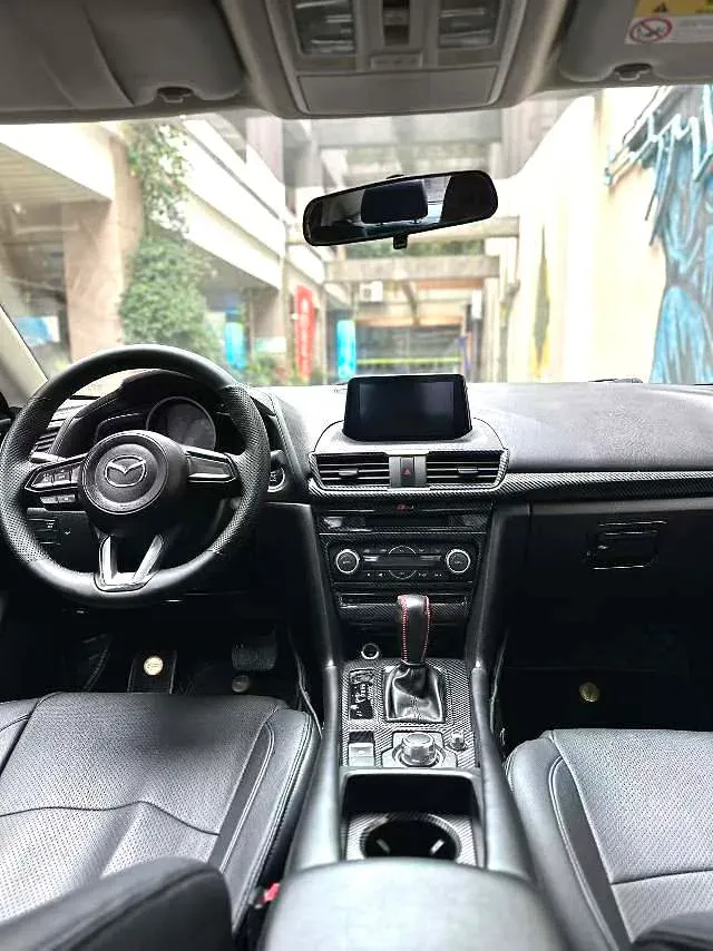 2017 Mazda 3 Axela 1.5L 117HP L4 6AT,autocango,china used car exporter,china ev exporter,chinese used car exporter,chinese used ev exporter