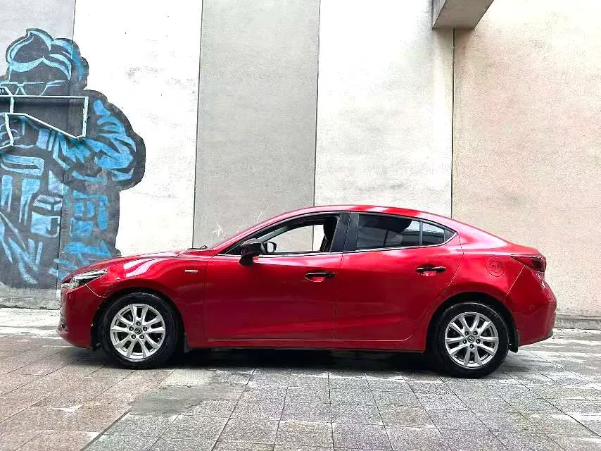 2017 Mazda 3 Axela 1.5L 117HP L4 6AT,autocango,china used car exporter,china ev exporter,chinese used car exporter,chinese used ev exporter
