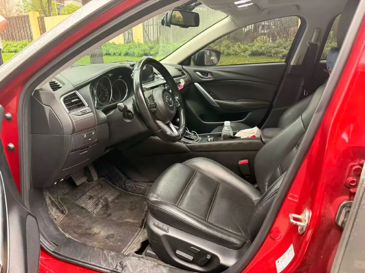 2018 Mazda Atenza 2.5L 192HP L4 6AT,autocango,china used car exporter,china ev exporter,chinese used car exporter,chinese used ev exporter