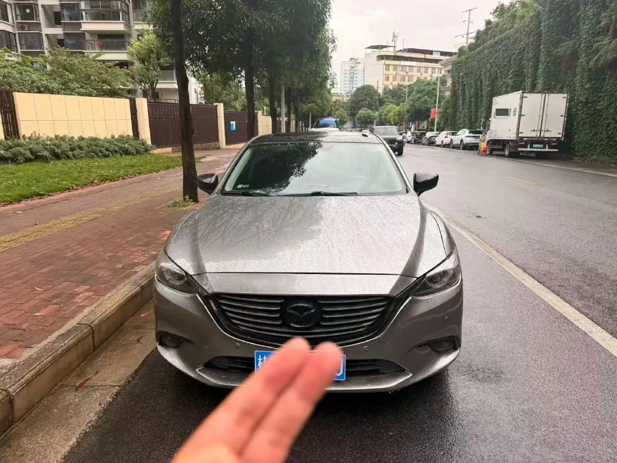 2018 Mazda Atenza 2.5L 192HP L4 6AT,autocango,china used car exporter,china ev exporter,chinese used car exporter,chinese used ev exporter