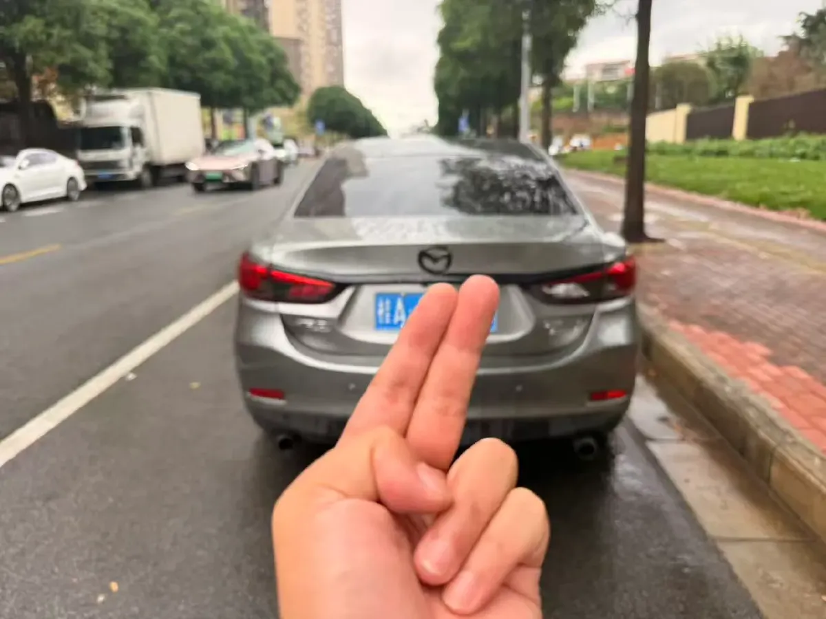 2018 Mazda Atenza 2.5L 192HP L4 6AT,autocango,china used car exporter,china ev exporter,chinese used car exporter,chinese used ev exporter