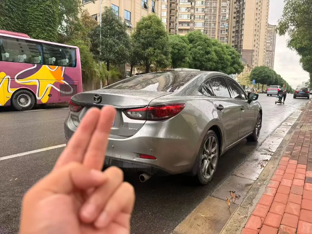 2018 Mazda Atenza 2.5L 192HP L4 6AT,autocango,china used car exporter,china ev exporter,chinese used car exporter,chinese used ev exporter