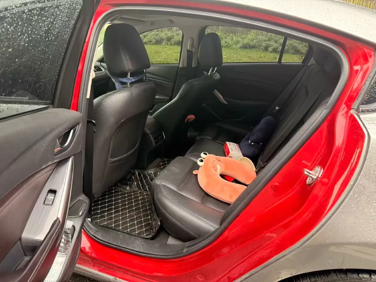 2018 Mazda Atenza 2.5L 192HP L4 6AT,autocango,china used car exporter,china ev exporter,chinese used car exporter,chinese used ev exporter