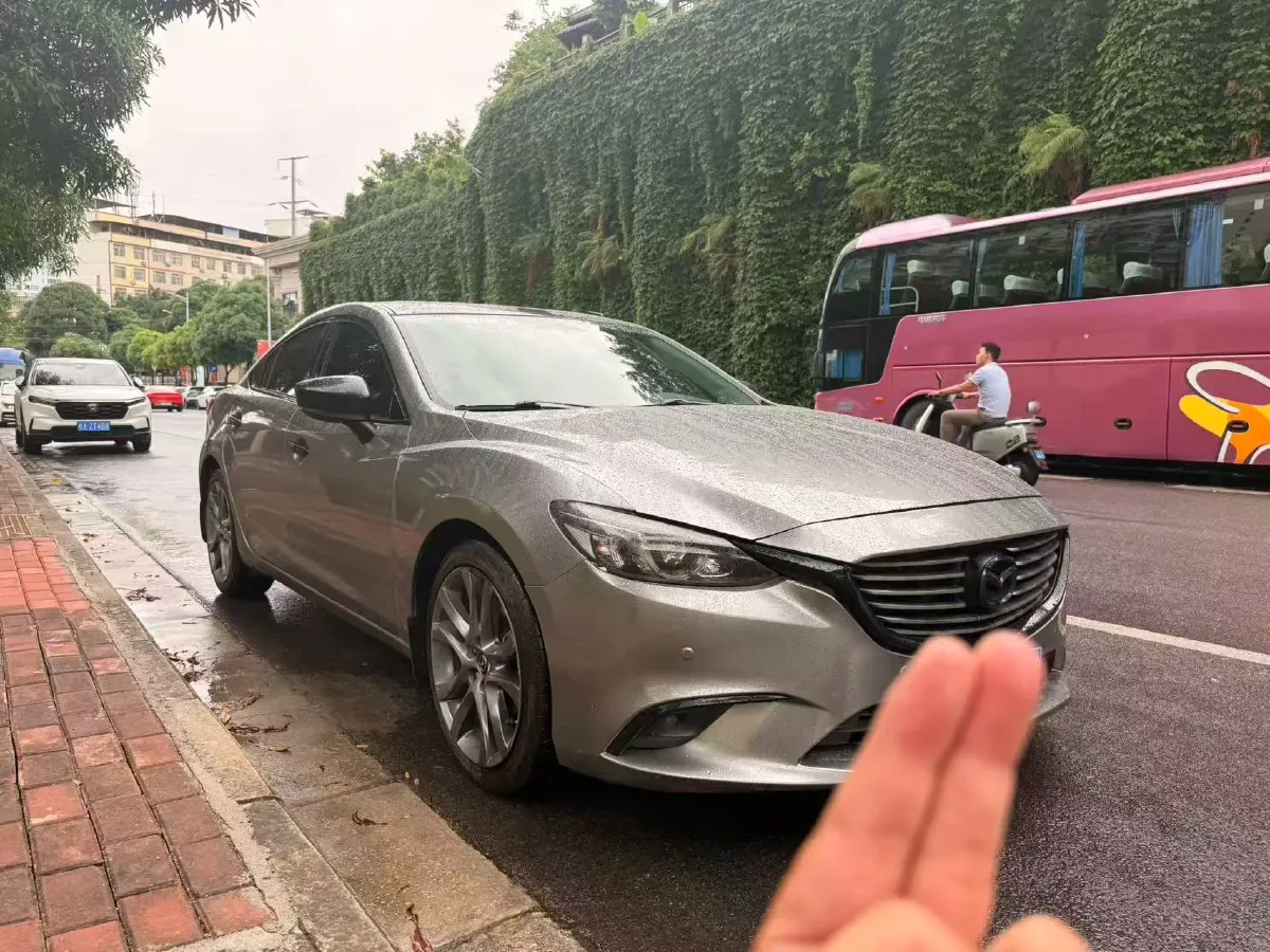 2018 Mazda Atenza 2.5L 192HP L4 6AT,autocango,china used car exporter,china ev exporter,chinese used car exporter,chinese used ev exporter