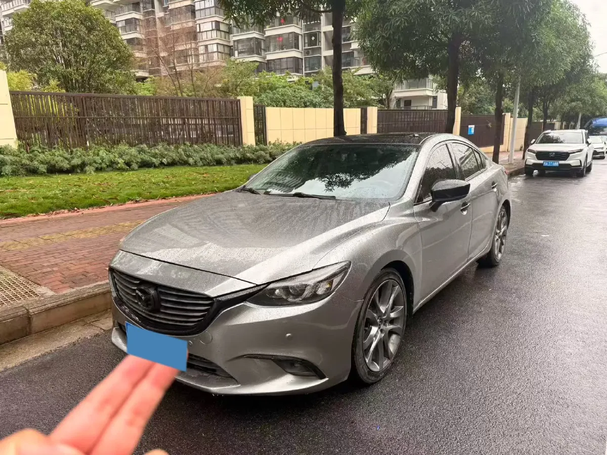 2018 Mazda Atenza 2.5L 192HP L4 6AT,autocango,china used car exporter,china ev exporter,chinese used car exporter,chinese used ev exporter