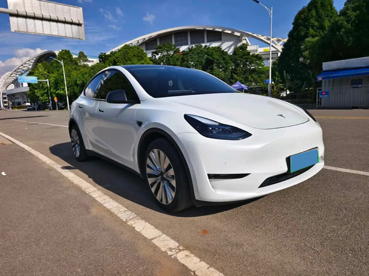 2021 Tesla Model Y BEV 76.8KWH,autocango,china used car exporter,china ev exporter,chinese used car exporter,chinese used ev exporter