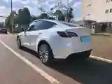 2021 Tesla Model Y BEV 76.8KWH