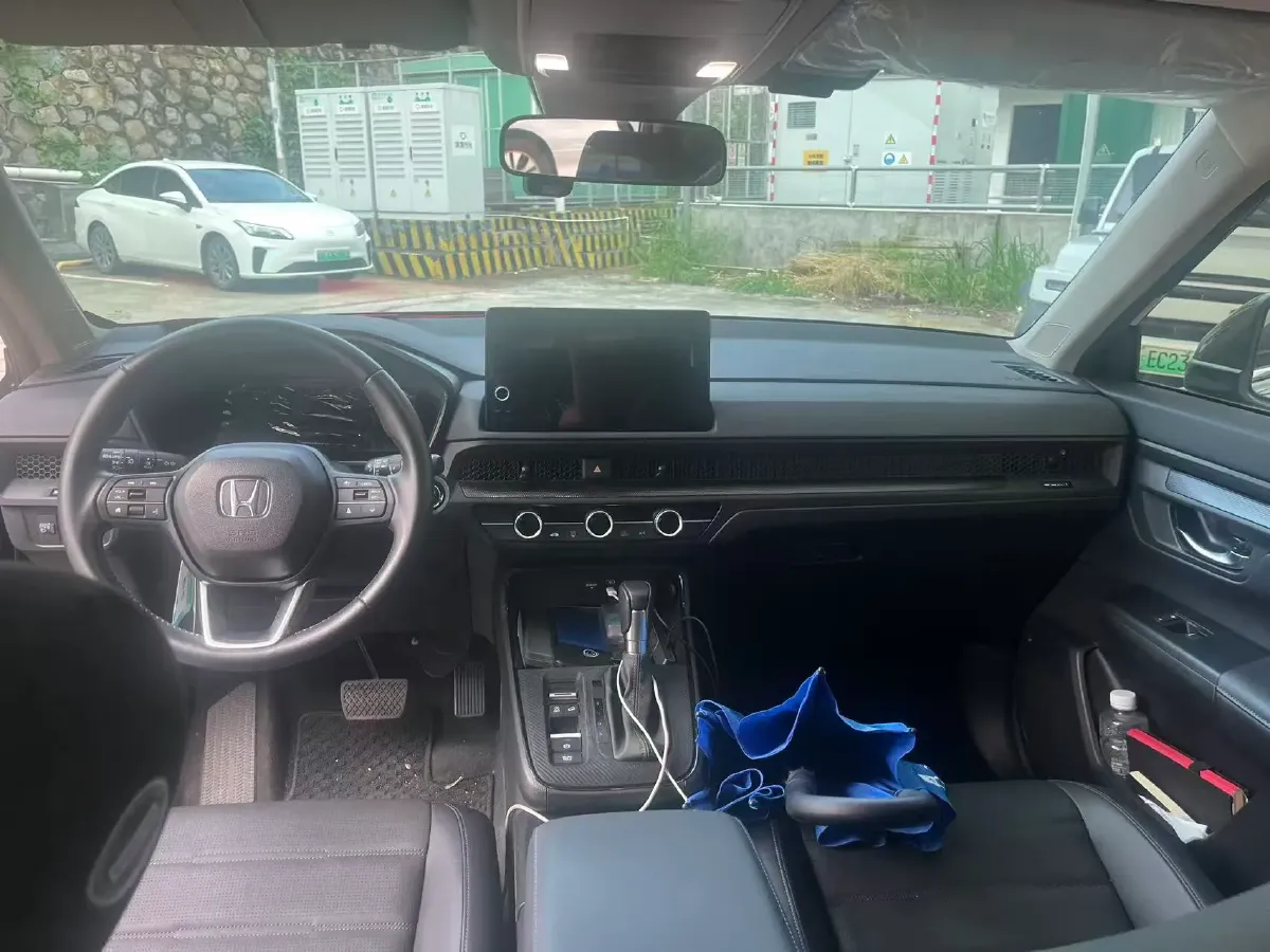 2024 Honda CR-V 1.5T 193HP L4 CVT,autocango,china used car exporter,china ev exporter,chinese used car exporter,chinese used ev exporter