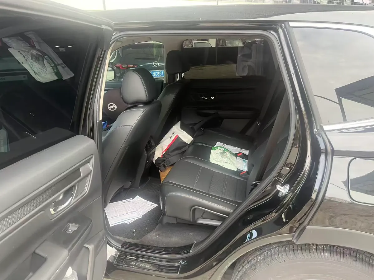 2024 Honda CR-V 1.5T 193HP L4 CVT,autocango,china used car exporter,china ev exporter,chinese used car exporter,chinese used ev exporter