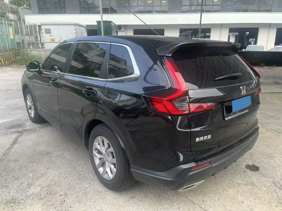 2024 Honda CR-V 1.5T 193HP L4 CVT,autocango,china used car exporter,china ev exporter,chinese used car exporter,chinese used ev exporter