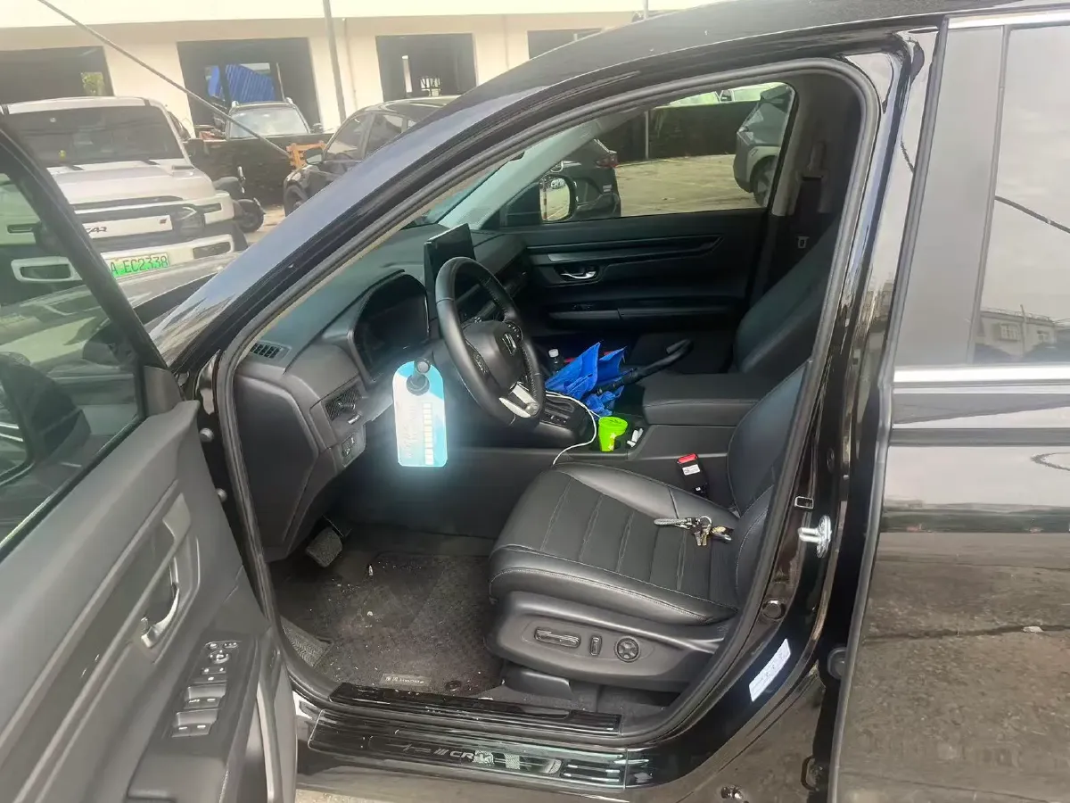 2024 Honda CR-V 1.5T 193HP L4 CVT,autocango,china used car exporter,china ev exporter,chinese used car exporter,chinese used ev exporter