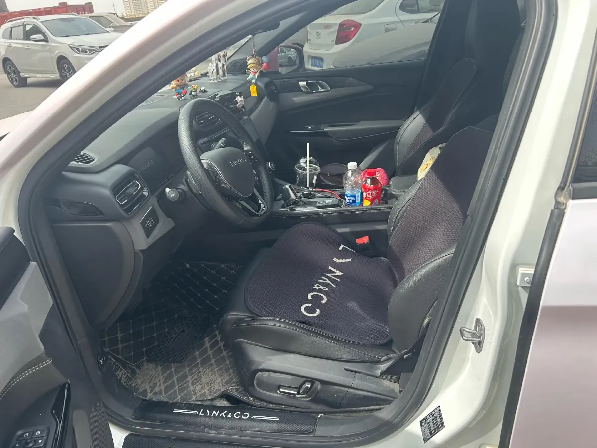 2021 LYNK&CO 03 2.0T 190HP L4 6AT,autocango,china used car exporter,china ev exporter,chinese used car exporter,chinese used ev exporter
