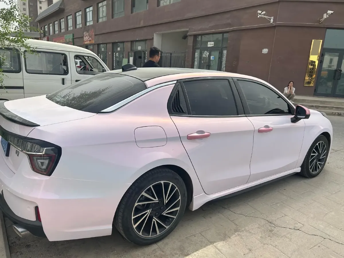 2021 LYNK&CO 03 2.0T 190HP L4 6AT,autocango,china used car exporter,china ev exporter,chinese used car exporter,chinese used ev exporter