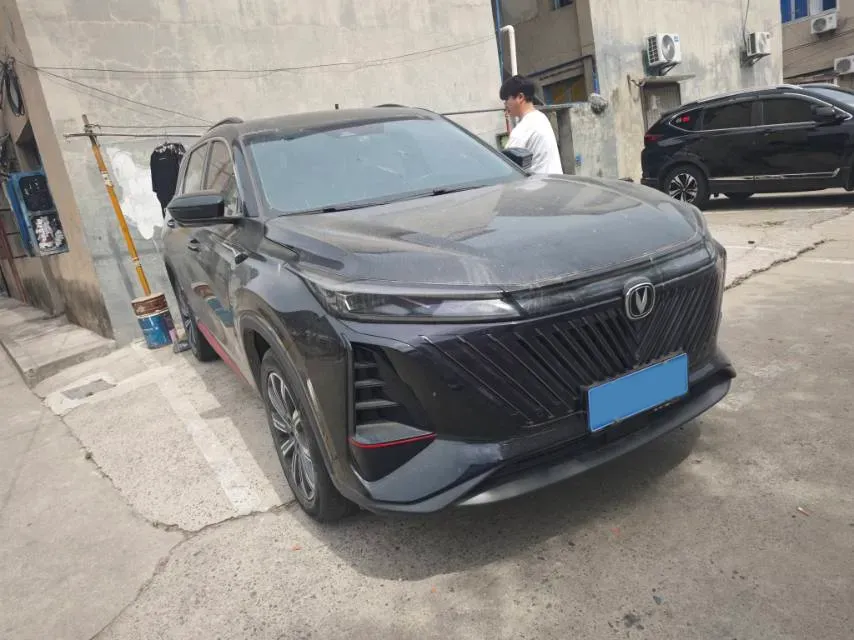 2022 ChangAn CS75 Plus 2.0T 233HP L4 8AT,autocango,china used car exporter,china ev exporter,chinese used car exporter,chinese used ev exporter