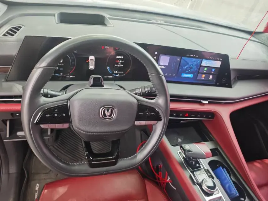 2022 ChangAn CS75 Plus 2.0T 233HP L4 8AT,autocango,china used car exporter,china ev exporter,chinese used car exporter,chinese used ev exporter