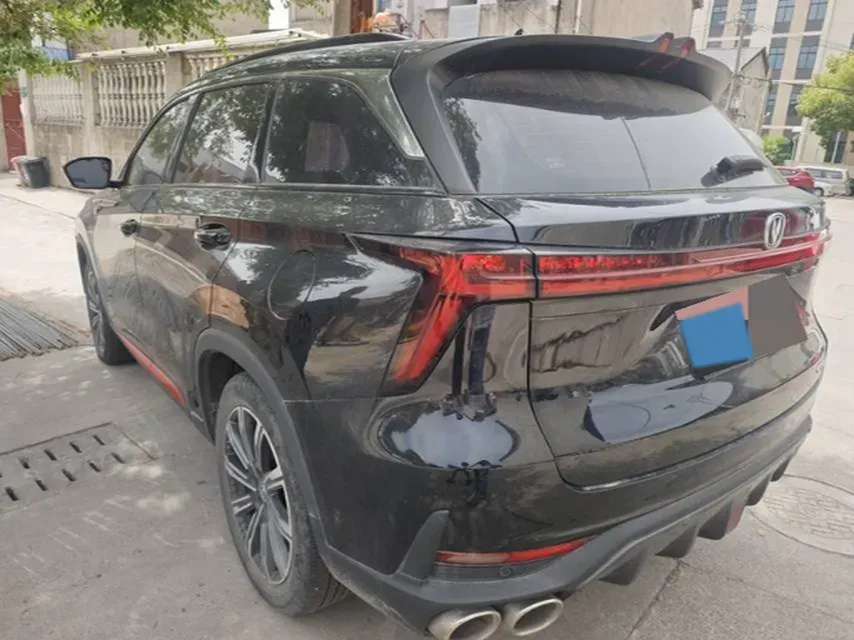 2022 ChangAn CS75 Plus 2.0T 233HP L4 8AT,autocango,china used car exporter,china ev exporter,chinese used car exporter,chinese used ev exporter