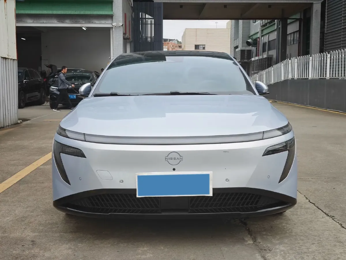 2025 Nissan N7 BEV 73KWH,autocango,china used car exporter,china ev exporter,chinese used car exporter,chinese used ev exporter