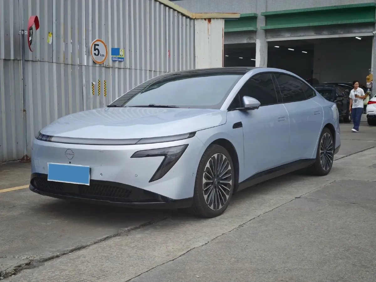 2025 Nissan N7 BEV 73KWH,autocango,china used car exporter,china ev exporter,chinese used car exporter,chinese used ev exporter