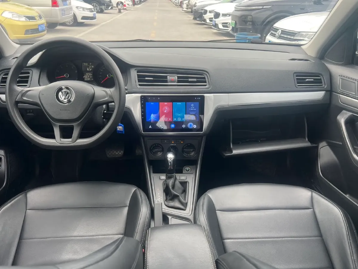2021 Volkswagen Lavida 1.5L 113HP L4 6AT,autocango,china used car exporter,china ev exporter,chinese used car exporter,chinese used ev exporter
