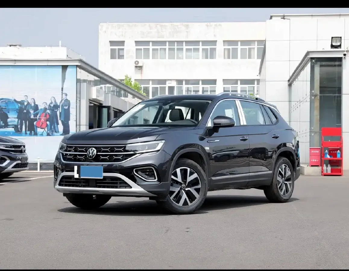 2022 Volkswagen Tayron 1.4T 150HP L4 7DCT,autocango,china used car exporter,china ev exporter,chinese used car exporter,chinese used ev exporter