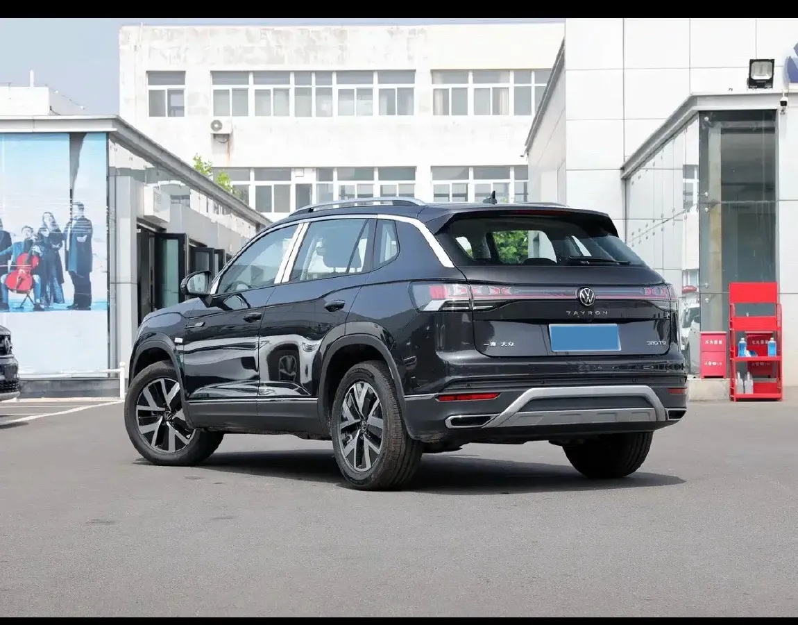 2022 Volkswagen Tayron 1.4T 150HP L4 7DCT,autocango,china used car exporter,china ev exporter,chinese used car exporter,chinese used ev exporter