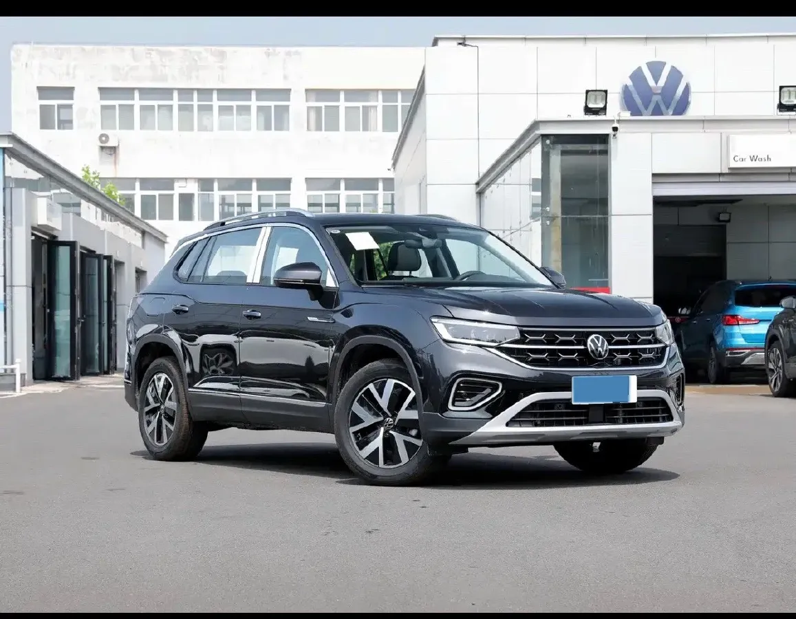 2022 Volkswagen Tayron 1.4T 150HP L4 7DCT,autocango,china used car exporter,china ev exporter,chinese used car exporter,chinese used ev exporter