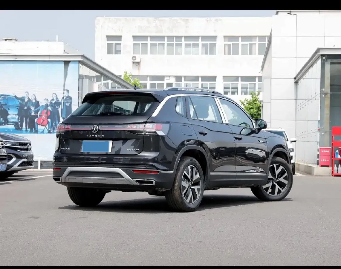 2022 Volkswagen Tayron 1.4T 150HP L4 7DCT,autocango,china used car exporter,china ev exporter,chinese used car exporter,chinese used ev exporter
