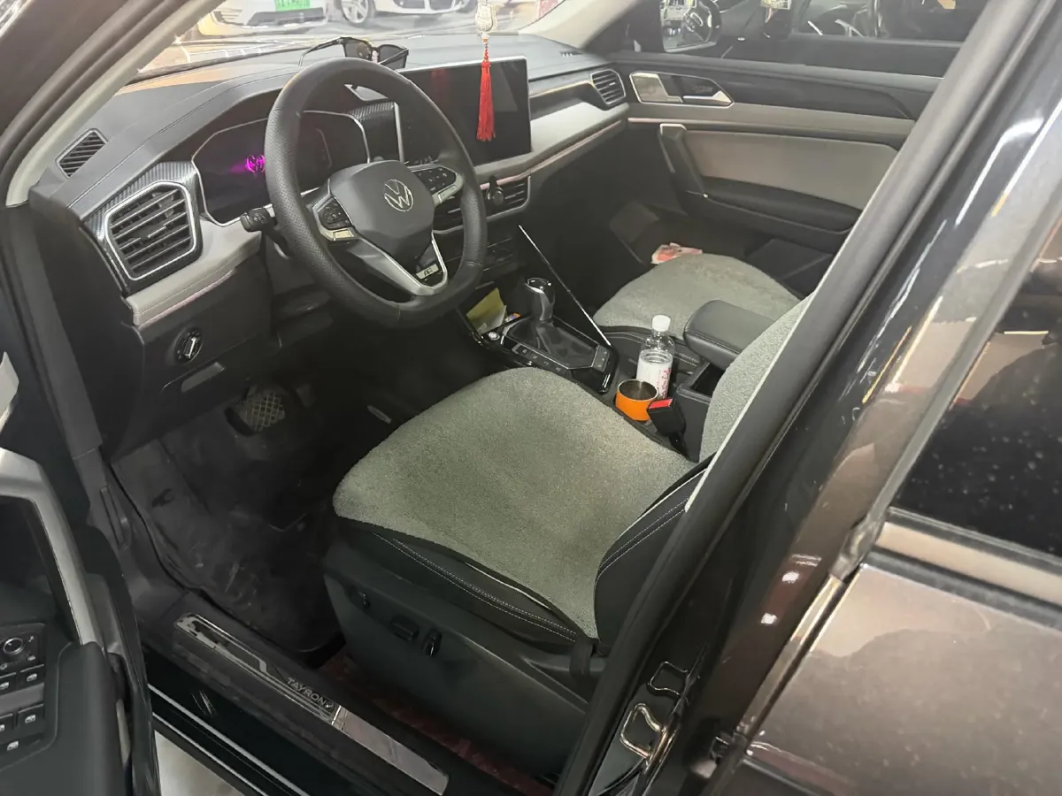 2022 Volkswagen Tayron 1.4T 150HP L4 7DCT,autocango,china used car exporter,china ev exporter,chinese used car exporter,chinese used ev exporter