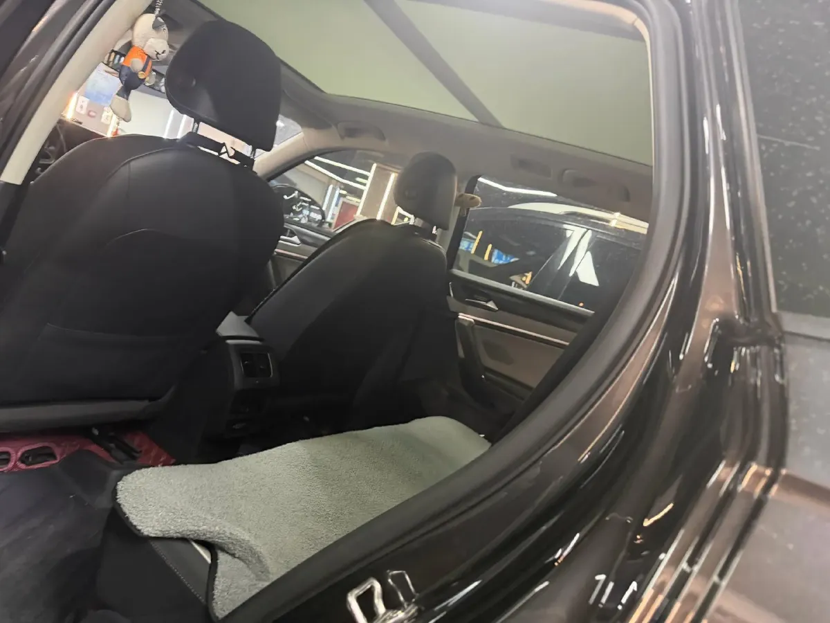 2022 Volkswagen Tayron 1.4T 150HP L4 7DCT,autocango,china used car exporter,china ev exporter,chinese used car exporter,chinese used ev exporter